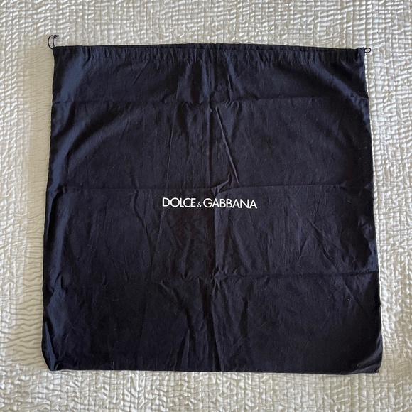 Dolce and Gabbana dustbag - Picture 1 of 5